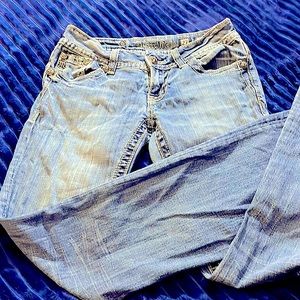 MissMe jeans size 27